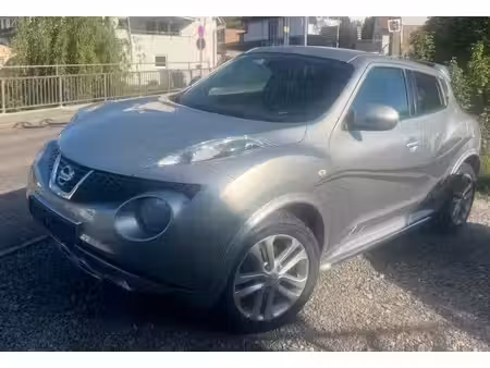 Nissan Juke 1.5 dCi 110