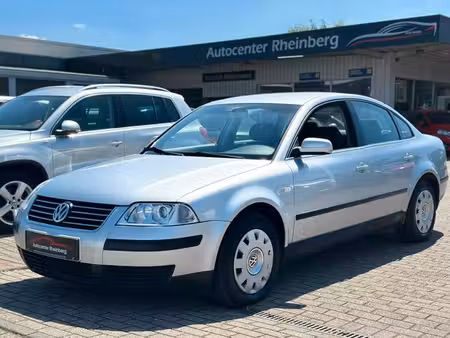 Volkswagen Passat 2.0 115 Confortline