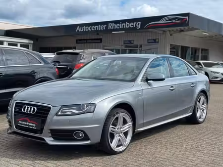 Audi A4 V6 3.2 FSI 265 Ambiente quattro