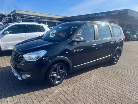 Dacia Lodgy Stepway 1.2 115