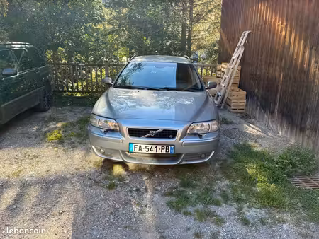Volvo V70 R 2.5 300 4x4