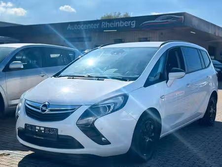 Opel Zafira 1.6 Edition