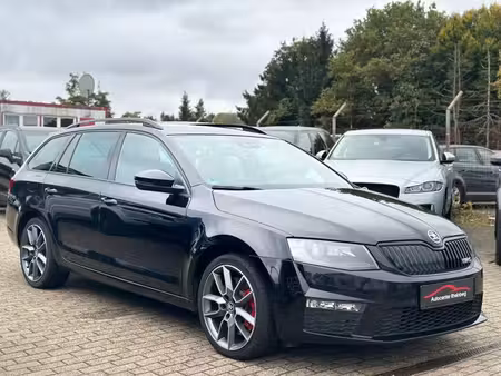 Škoda Octavia 2.0 TDI 184