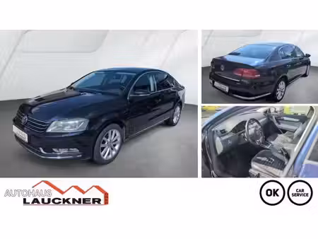 Volkswagen Passat 2.0 TDI 140 Highline 4Motion