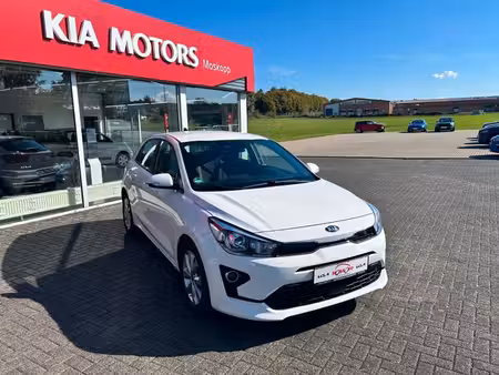 Kia Rio 1.0 T-GDi 100