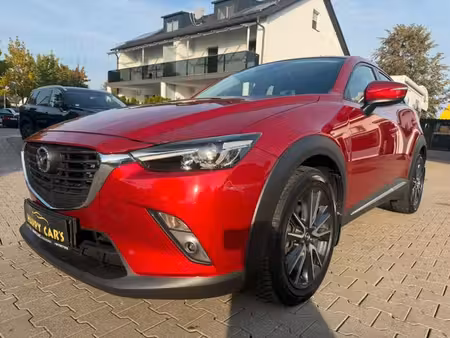 Mazda CX-3 Skyactiv G 2.0 120 Sport