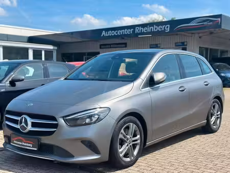 Mercedes-Benz Classe B B 220 4Matic