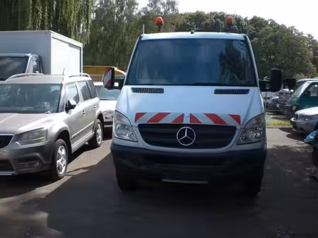 Mercedes-Benz Sprinter 2.1 163
