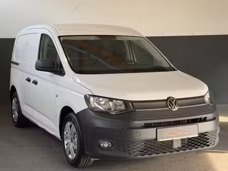 Volkswagen Caddy 2.0 TDI 102