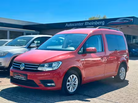 Volkswagen Caddy 1.0 TSI 102 Confortline