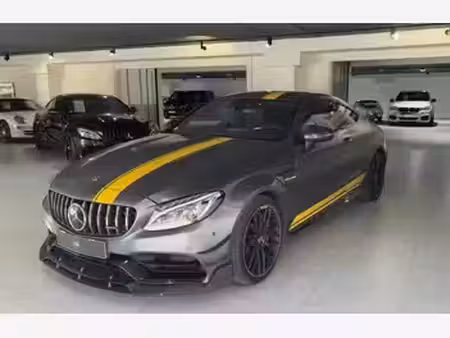 Mercedes-Benz Classe C C 63 S AMG