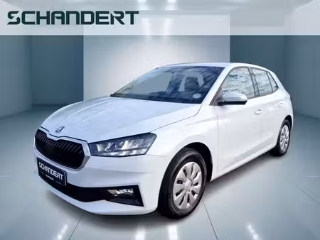Škoda Fabia 1.0 MPI