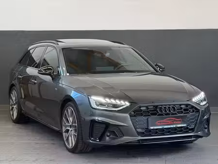 Audi A4 40 TDI 2.0 TDI 150 S line