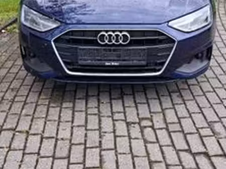 Audi A4 35 TDI 2.0 TDI 163