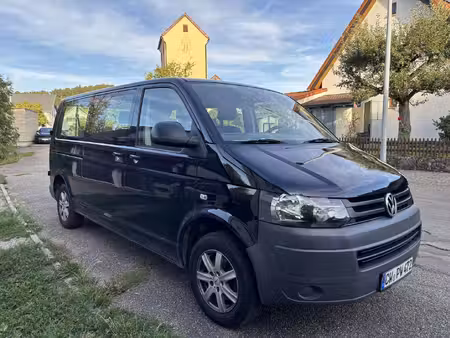Volkswagen Transporter T5 2.0 TDI 140