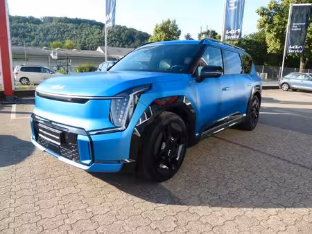 Kia EV9 385 Launch Edition 4x4