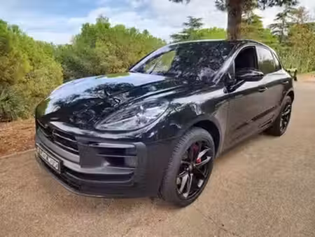 Porsche Macan GTS V6 3.0 440 4x4