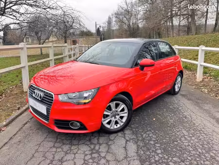 Audi A1 1.2 TFSI 86 Ambition