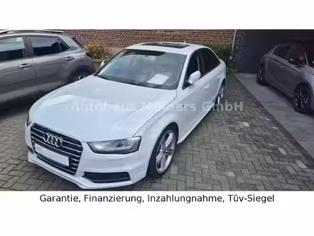 Audi A4 30 TDI 2.0 TDI 150 S line