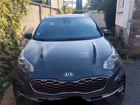 Kia Sportage CRDi 115