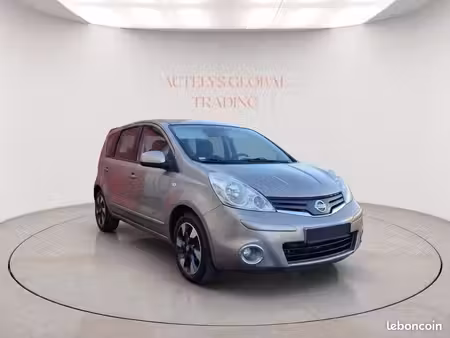 Nissan Note 1.4 dCi 90 Connect Edition