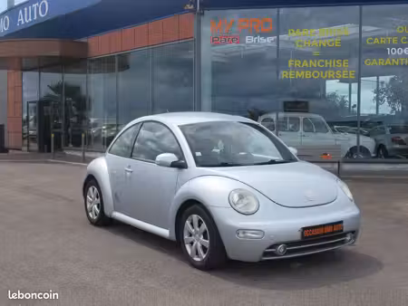 Volkswagen New Beetle 1.9 TDI 100