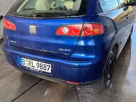 Seat Ibiza 1.2 64 Fresh