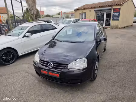 Volkswagen Golf 1.9 TDI 105 Trend