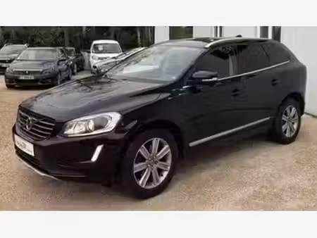 Volvo XC60 D4 190 Ocean Race
