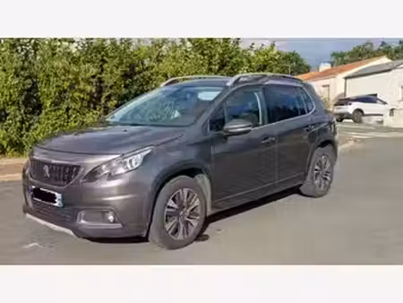 Peugeot 2008 1.5 HDi 120 Allure