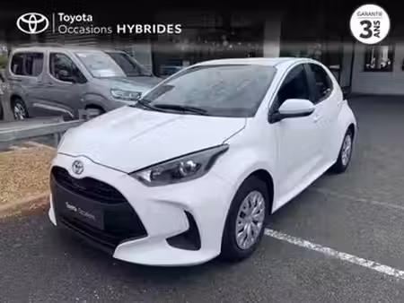 Toyota Yaris Dynamic