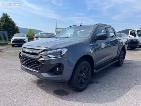 Isuzu D-max 2.2 164 4x4
