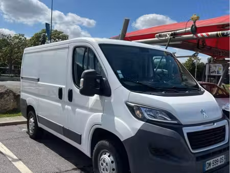 Peugeot Boxer HDi 110