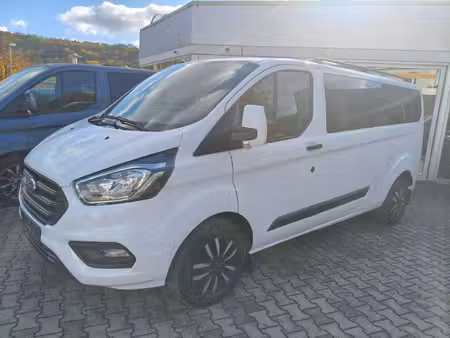 Ford Transit 2.0 131 Trend