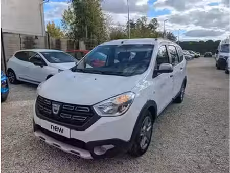 Dacia Lodgy Stepway 1.2 TCe 115