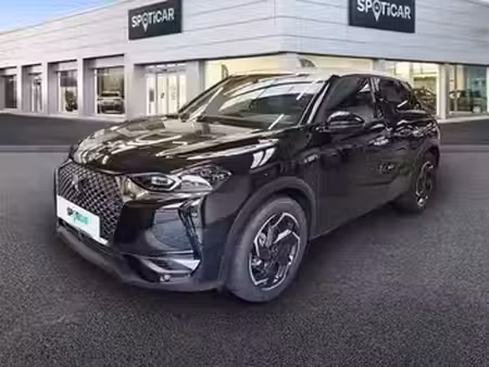 DS 3 1.5 HDi 130 Rivoli