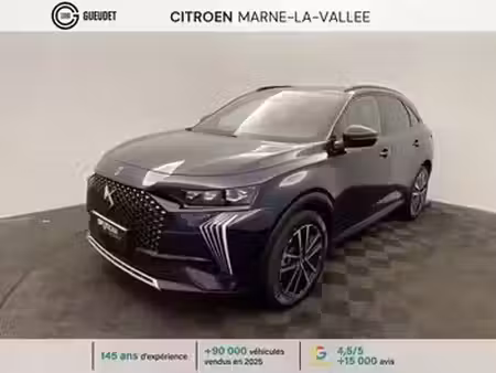 DS 7 1.5 HDi 130 Pallas