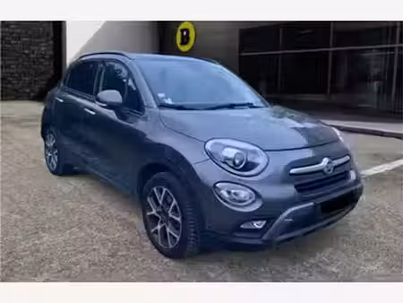 Fiat 500X 2.0 MJT 140 Cross 4x4