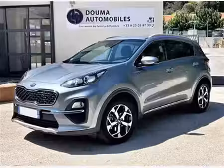 Kia Sportage 1.6 CRDi 136 Design