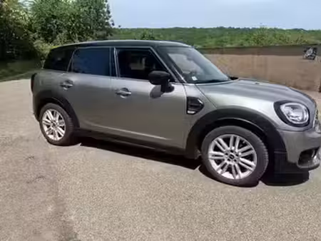 Mini Countryman Cooper D 2.0 150 Chili ALL4