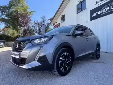 Peugeot 2008 1.5 HDi 130 Allure