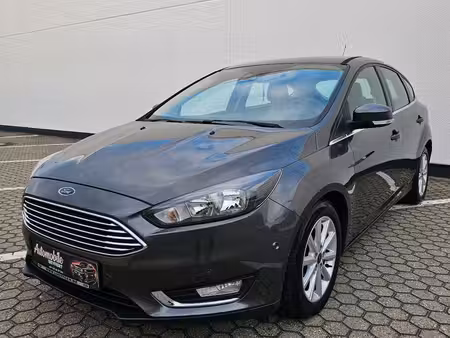 Ford Focus 1.0 125 Titanium
