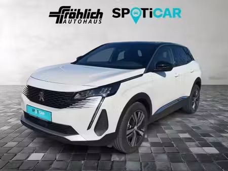 Peugeot 3008 1.2 PureTech 130 Allure