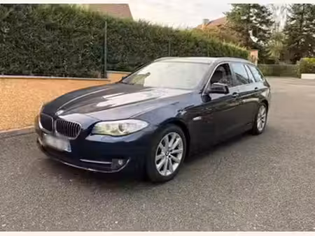 BMW Série 5 520d 2.0 184 Excellis