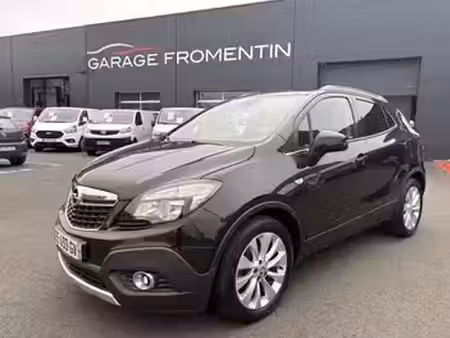 Opel Mokka 1.6 CDTI 136 Innovation