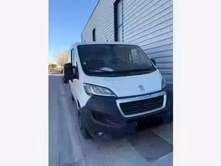 Peugeot Boxer 2.0 HDi 0