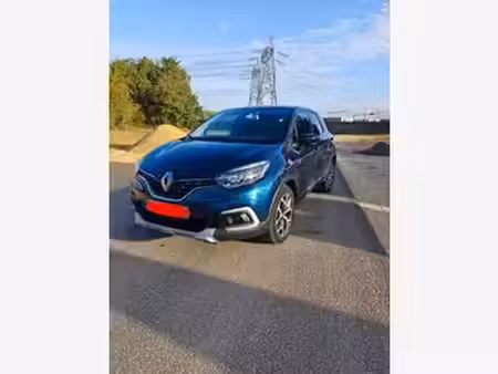 Renault Captur 1.5 dCi 90 Intens