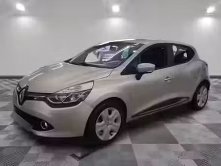 Renault Clio 1.5 dCi 90 Business