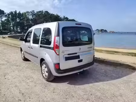 Renault Kangoo 1.5 dCi 80 Trend
