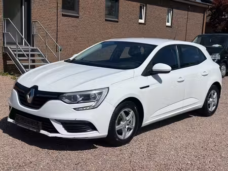 Renault Mégane 1.2